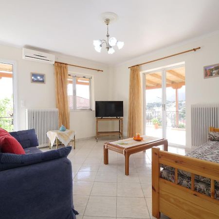 Gm Country House Villa Pórto Ráfti Kültér fotó