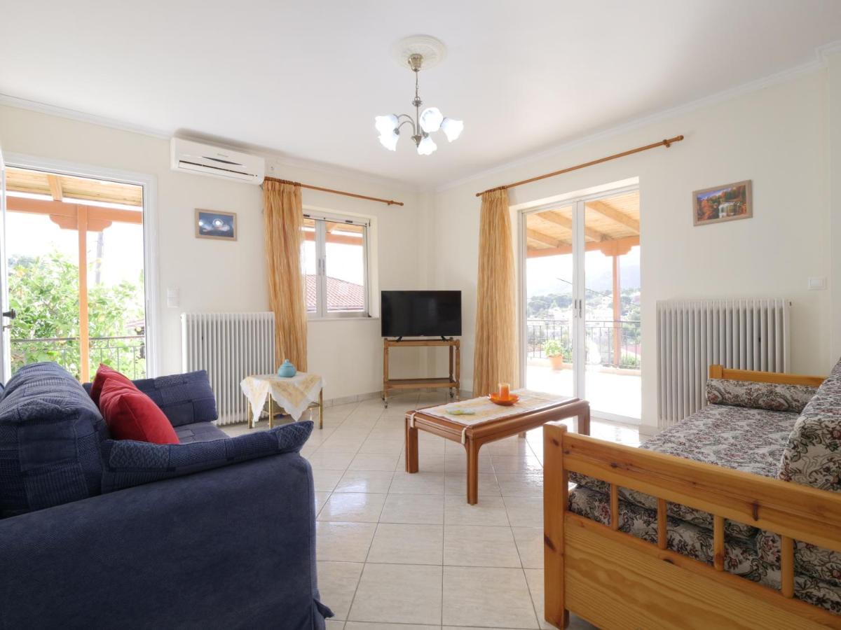 Gm Country House Villa Pórto Ráfti Kültér fotó
