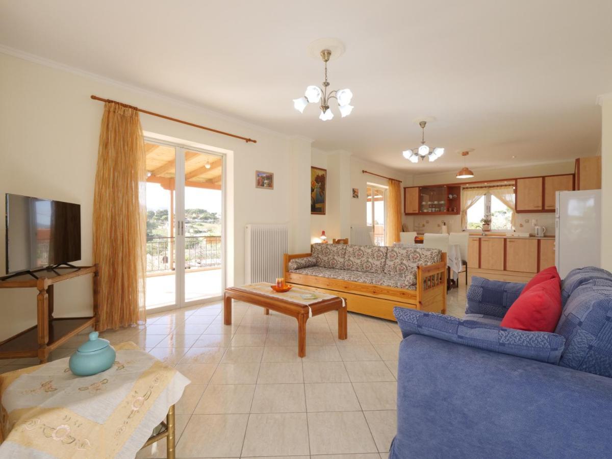 Gm Country House Villa Pórto Ráfti Kültér fotó