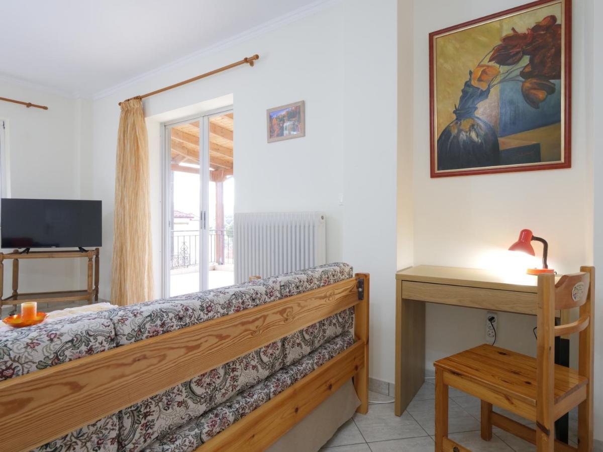 Gm Country House Villa Pórto Ráfti Kültér fotó